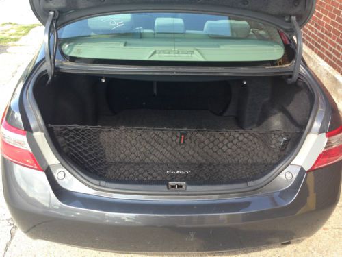 2007 Toyota Camry LE Sedan 4-Door 2.4L, image 5