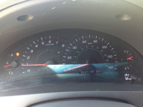 2007 Toyota Camry LE Sedan 4-Door 2.4L, image 7