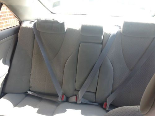 2007 Toyota Camry LE Sedan 4-Door 2.4L, image 12