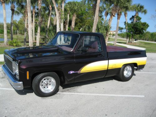 78 chevy pro-street pickup