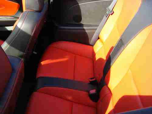 2011 CHEVROLET CAMARO SS CONVERTIBLE RS PACK 20'S LEATHER INFERNO INTERIOR, US $32,900.00, image 8