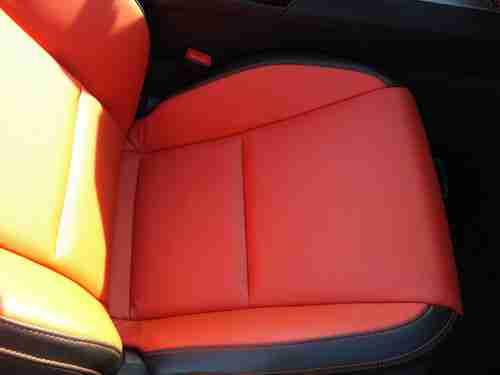 2011 CHEVROLET CAMARO SS CONVERTIBLE RS PACK 20'S LEATHER INFERNO INTERIOR, US $32,900.00, image 10