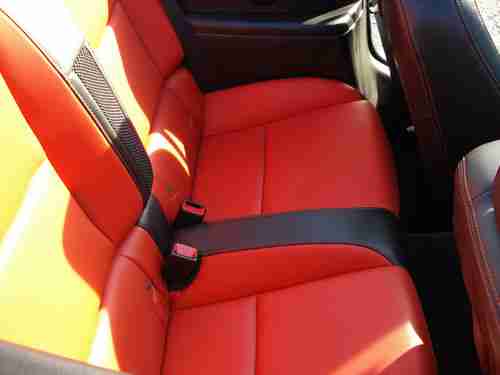 2011 CHEVROLET CAMARO SS CONVERTIBLE RS PACK 20'S LEATHER INFERNO INTERIOR, US $32,900.00, image 11