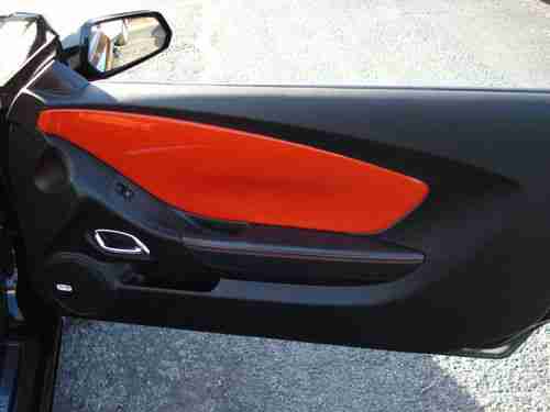 2011 CHEVROLET CAMARO SS CONVERTIBLE RS PACK 20'S LEATHER INFERNO INTERIOR, US $32,900.00, image 12