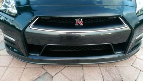 2013 Nissan GTR ( R35 ) Black Edition, image 3