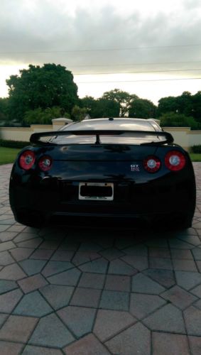 2013 Nissan GTR ( R35 ) Black Edition, image 5