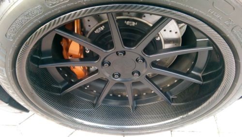 2013 Nissan GTR ( R35 ) Black Edition, image 7