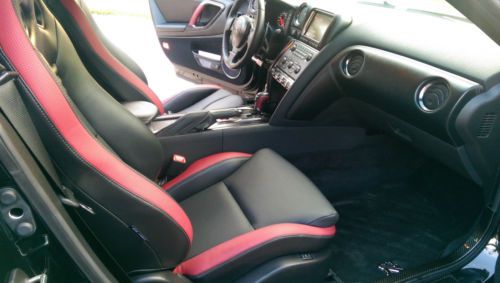 2013 Nissan GTR ( R35 ) Black Edition, image 16