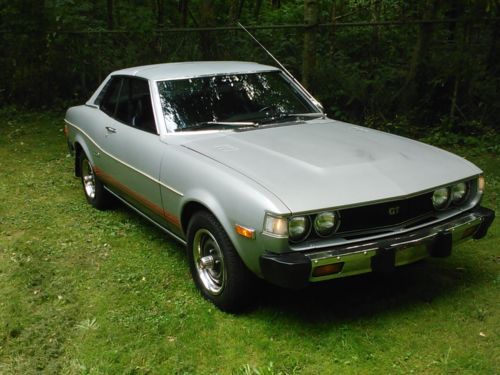 1976 toyota celica gt