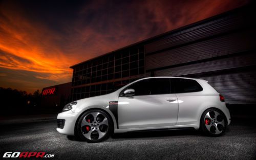 2010 volkswagen gti apr stage iii 2.0t