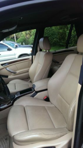 2004 BMW X5 3.0i Sport Utility 4-Door 3.0L, image 2