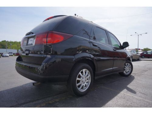 2007 buick rendezvous cxl