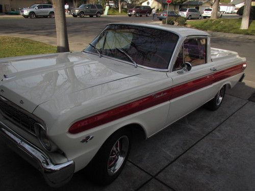 Super clean 64 ranchero