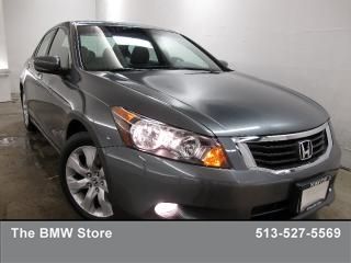 2010 honda accord ex-l v6 sedan vtec,cruise,power,voice,satellite,heated,sunroof