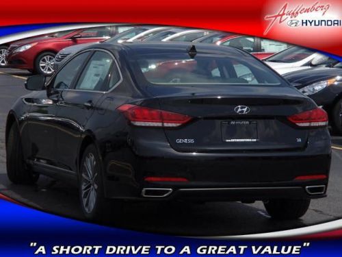 2015 Hyundai Genesis 3.8, US $43,845.00, image 5