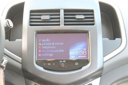 2014 Chevrolet Sonic LT, US $16,896.00, image 3