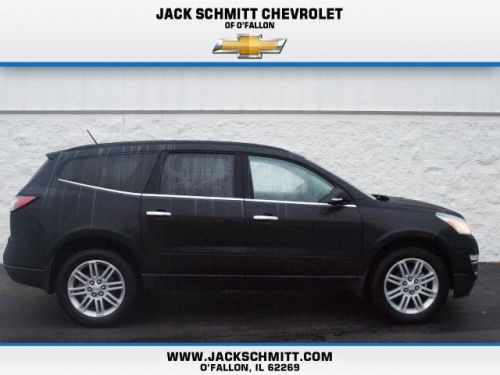 2014 chevrolet traverse 1lt