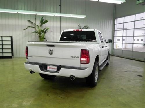 2014 ram 1500 tradesman/express