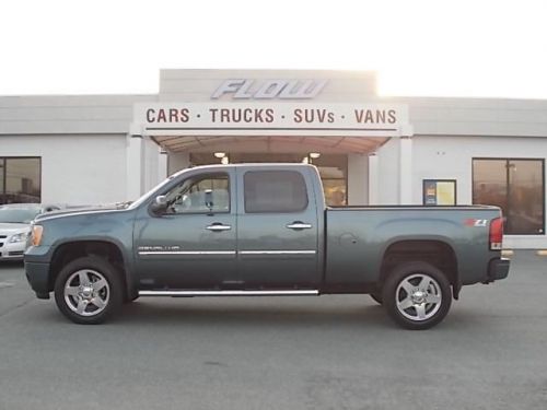 2011 gmc sierra 2500 h/d