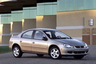 2002 dodge neon se