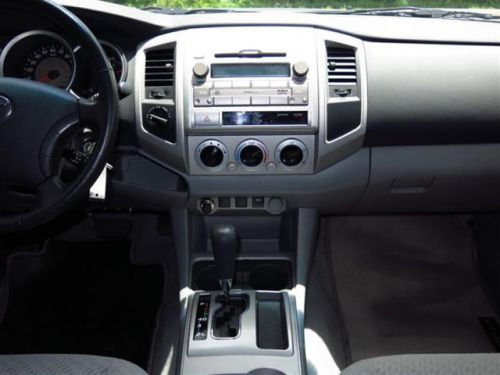 2011 toyota tacoma double cab