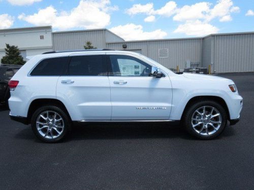 2014 jeep grand cherokee summit