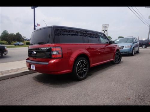 2011 ford flex titanium