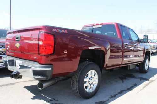 2015 chevrolet silverado 3500 ltz