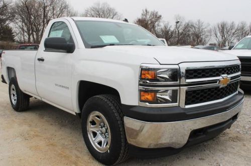 2014 Chevrolet Silverado 1500 Work Truck 2WT, US $32,815.00, image 2