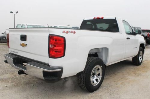 2014 Chevrolet Silverado 1500 Work Truck 2WT, US $32,815.00, image 3
