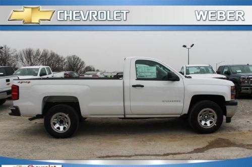 2014 Chevrolet Silverado 1500 Work Truck 2WT, US $32,815.00, image 5