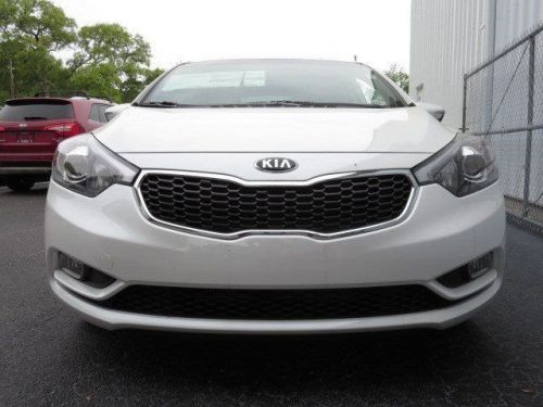 2014 kia forte ex