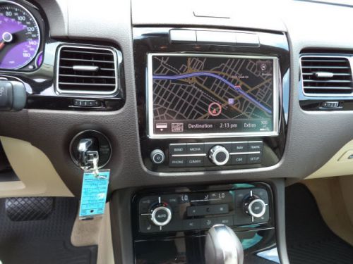 2012 Volkswagen Touareg TDI Sport, US $34,995.00, image 6