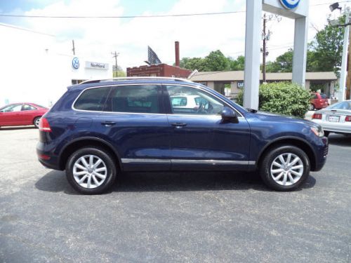 2012 Volkswagen Touareg TDI Sport, US $34,995.00, image 7
