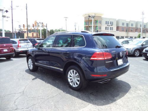 2012 Volkswagen Touareg TDI Sport, US $34,995.00, image 8