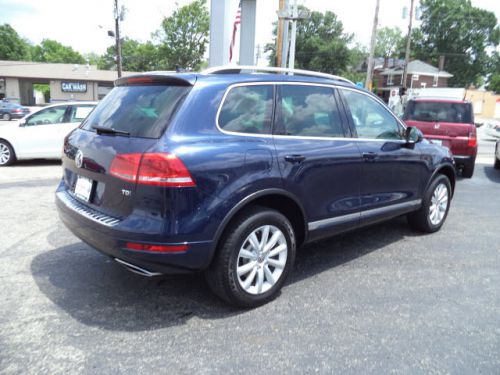 2012 Volkswagen Touareg TDI Sport, US $34,995.00, image 9