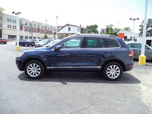 2012 Volkswagen Touareg TDI Sport, US $34,995.00, image 12