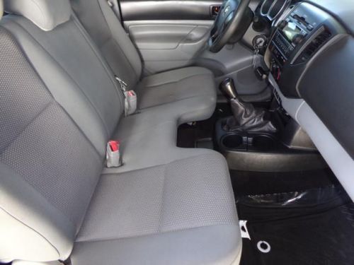 2012 toyota tacoma base