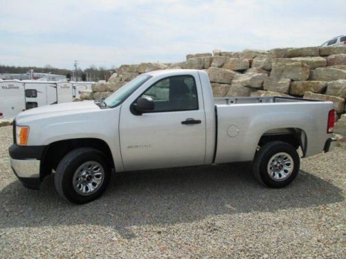 2011 gmc sierra 1500 work truck