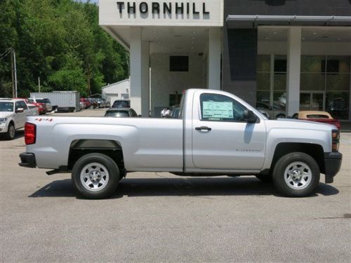 2014 Chevrolet Silverado 1500 Work Truck, US $33,620.00, image 7