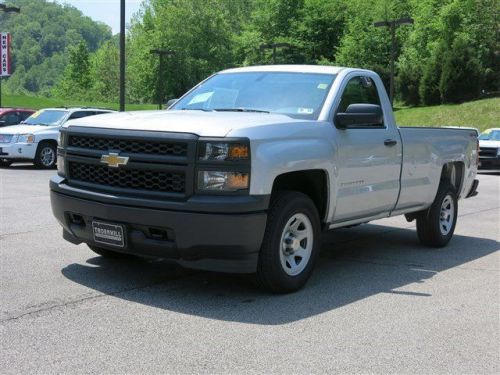 2014 Chevrolet Silverado 1500 Work Truck, US $33,620.00, image 10