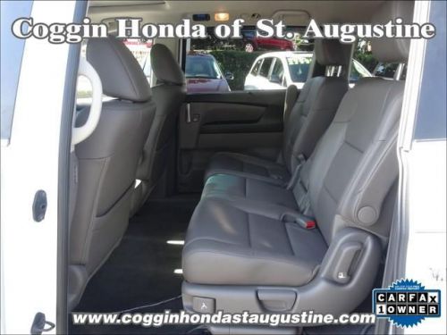 2012 honda odyssey ex-l
