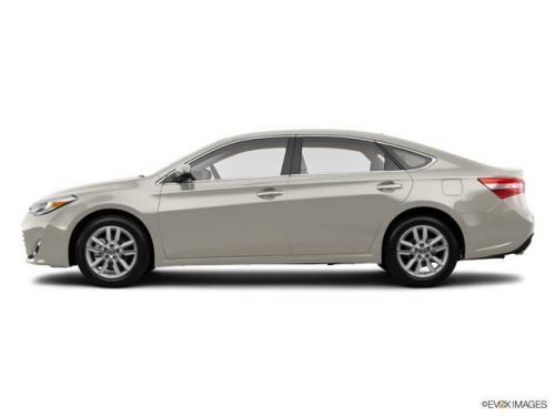 2014 toyota avalon xle premium