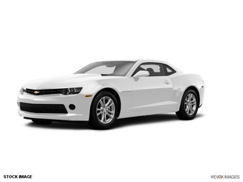 2014 chevrolet camaro 2ls