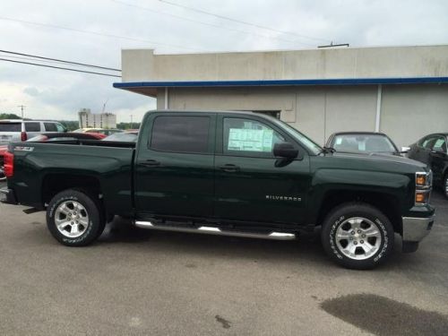 2014 chevrolet silverado 1500 lt