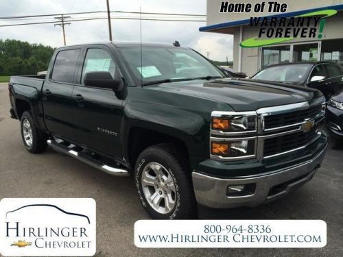 2014 Chevrolet Silverado 1500 LT, US $41,485.00, image 5