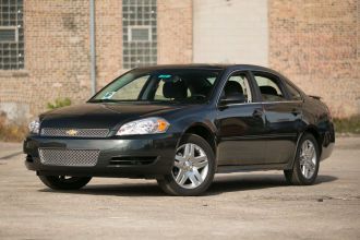 2013 chevrolet impala ltz