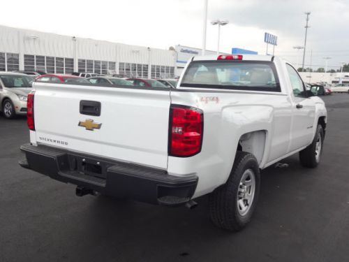 2014 Chevrolet Silverado 1500 Work Truck, US $32,975.00, image 3
