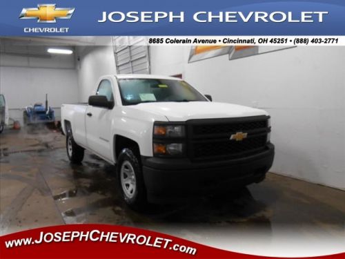 2014 Chevrolet Silverado 1500 Work Truck, US $32,975.00, image 6