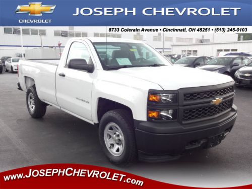 2014 Chevrolet Silverado 1500 Work Truck, US $32,975.00, image 15